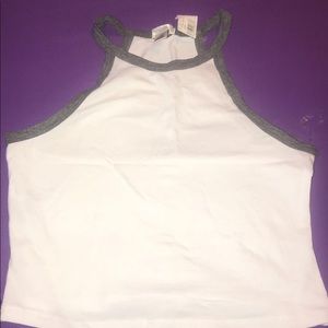 never wore it